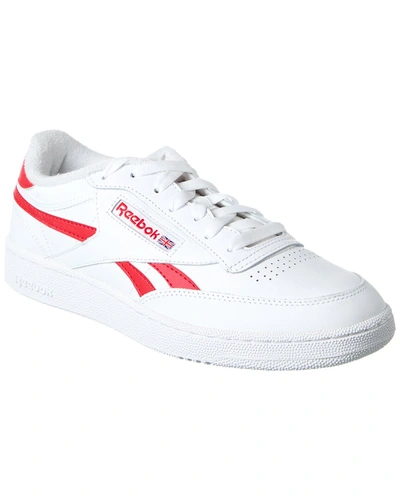 Reebok Club C Revenge Shoes In White