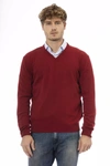 SERGIO TACCHINI WOOL MEN'S SWEATER