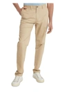 Tommy Hilfiger Men's Th Flex Stretch Regular-fit Chino Pant In Brown