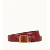 TOD'S BELT IN LEATHER