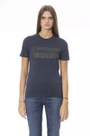 BALDININI TREND COTTON TOPS & WOMEN'S T-SHIRT