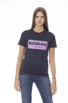 BALDININI TREND COTTON TOPS & WOMEN'S T-SHIRT