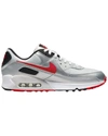 Nike Air Max Leather Sneaker In Multi