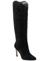 Marc Fisher Ltd Rolly Knee High Boot In Black