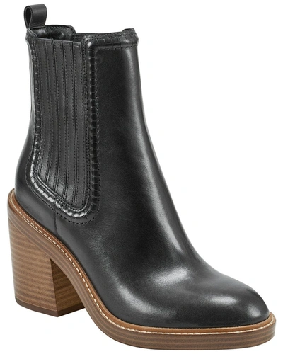 MARC FISHER LTD HALIDA LEATHER BOOTIE