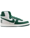 Nike Terminator Leather High-top Sneakers In Multi