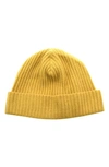 PORTOLANO CASHMERE BEANIE