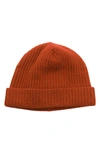 PORTOLANO CASHMERE BEANIE