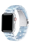 THE POSH TECH THE POSH TECH ELLE RESIN APPLE WATCH® WATCHBAND