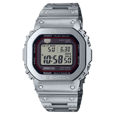 Pre-owned Casio G-shock Mrg-b5000d-1jr Complete With Accessories Made In Japan
