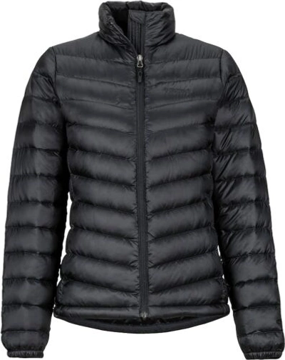 Pre-owned Marmot Women's Wm's Jena Jacket In Jet Black