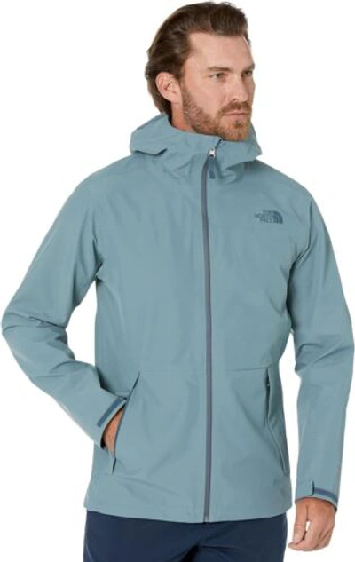 Pre-owned The North Face Dryzzle Futurelight Jacket In Goblin Blue