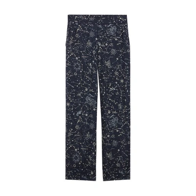 Vanessa Bruno Hidir Pants In Marine