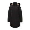 Moose Knuckles Stirling Parka In Noir_mouton_noir
