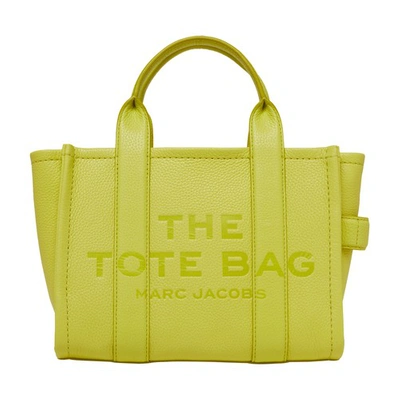 Marc Jacobs The Small Tote Bag In Limoncello