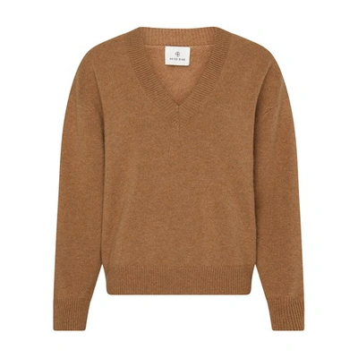 ANINE BING LEE V-NECK SWEATER