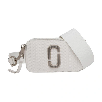 Marc Jacobs The Snapshot Bag In White