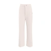 Moose Knuckles Women's Lafayette Pants In Dusty Rose