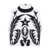 BALMAIN PB BAROQUE TANK TOP