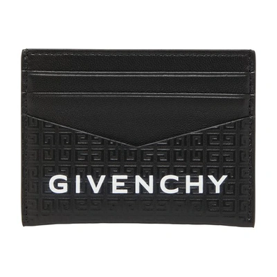 Givenchy Cardholder In Black