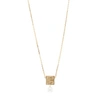 GIVENCHY 4G PEARL NECKLACE
