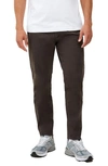 FRENCH CONNECTION FRENCH CONNECTION FLAT FRONT STRETCH COTTON CHINOS