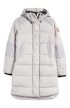 CANADA GOOSE ALLISTON PACKABLE 750 FILL POWER DOWN COAT