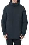 THE RECYCLED PLANET COMPANY THE RECYCLED PLANET COMPANY EVERDAS WATER RESISTANT & WINDPROOF DOWN PARKA