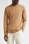 JOHN SMEDLEY MARCUS VIRGIN WOOL CREWNECK SWEATER