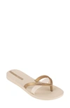 IPANEMA 'KIREI SILK' FLIP FLOP