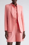 AKRIS PUNTO AKRIS PUNTO TECHNO CREPE BLAZER