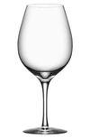 Orrefors More Wine Xl Set Of