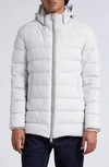 Herno Infinium Parka In Grey