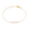 OLIVIA & PEARL OH SO FINE TRIO BRACELET