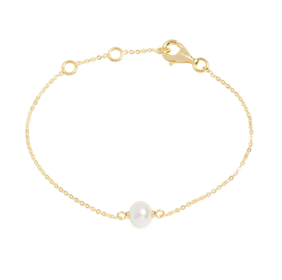 Olivia & Pearl Oh So Fine Bracelet In Osfb/rg