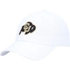 AHEAD AHEAD WHITE COLORADO BUFFALOES LARGO ADJUSTABLE HAT