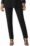 GSTQ SATIN TUXEDO PANTS