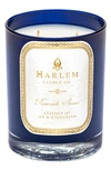 HARLEM CANDLE CO. RIVERSIDE SNOW LUXURY CANDLE