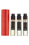FREDERIC MALLE VIBRANT & WARM DISCOVERY FRAGRANCE SET