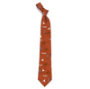 EAGLES WINGS TEXAS LONGHORNS HOMETOWN SILK TIE