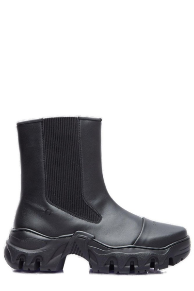 Rombaut Boccaccio Ii Chelsea Boots In Black