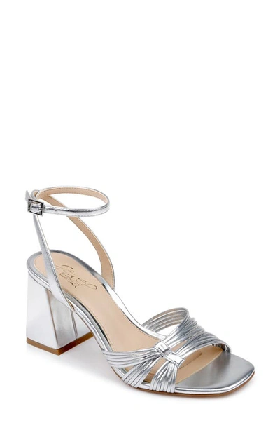 JEWEL BADGLEY MISCHKA JEWEL BADGLEY MISCHKA MICHELLE ANKLE STRAP SANDAL