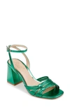 JEWEL BADGLEY MISCHKA MICHELLE ANKLE STRAP SANDAL