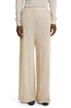 THE ROW ELOISA RELAXED FIT CASHMERE PANTS