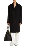 THE ROW ADRON OVERSIZE WOOL BLEND COAT