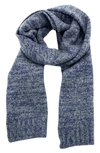 PORTOLANO CASHMERE TWEED SCARF