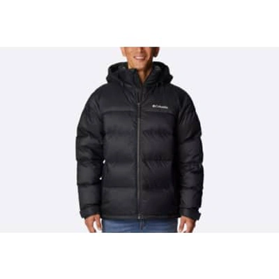 Columbia Down Jackets In Black