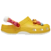 Crocs Womens  Mcdonalds X Classic Clogs In Yellow/pink
