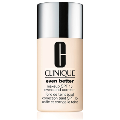 Clinique Even Better Makeup Spf15 30ml (various Shades) - Custard