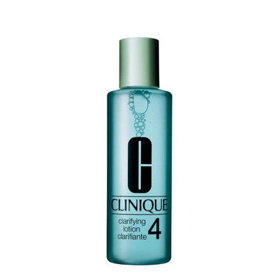 Clinique Clarifying Lotion 4 - 200ml In White